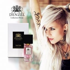 Denzel tattoo set 30ml