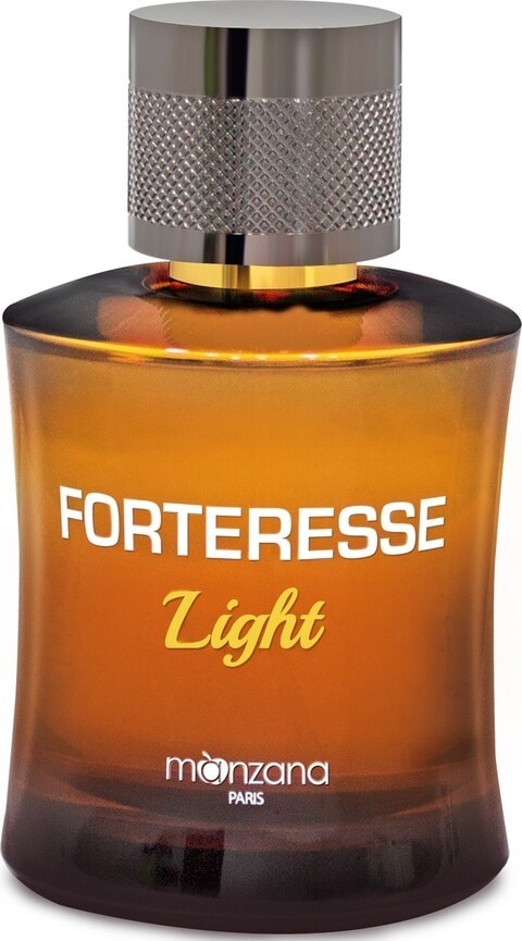 Manzana Fortress Light Perfume for Unisex 100ml - Eau de Parfum