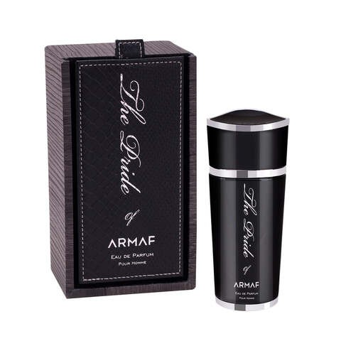 Armaf The Pride of Armaf Black For Man Perfume 100ml Eeu De Parfum