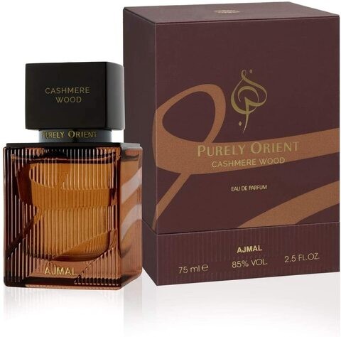 Ajmal Purely Orient Cashmere Wood (U) Edp 75 Ml Ae