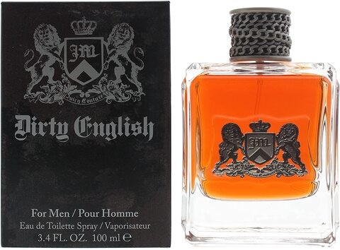 Juicy Couture Dirty English Eau de Toilette 100 ml