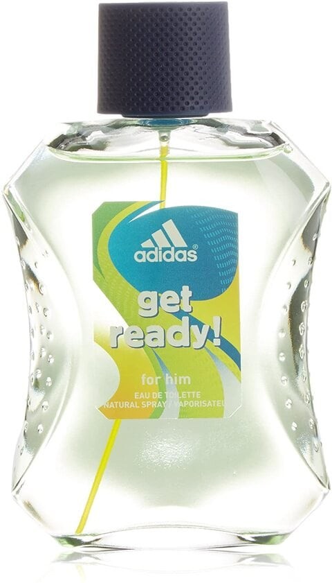 Adidas Get Ready EDT 100 ml