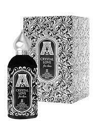 Attar Collection Crystal Love For Him (M) Edp 100 Ml Ae