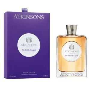 Atkinsons The British Bouquet (U) Edt 100 Ml It