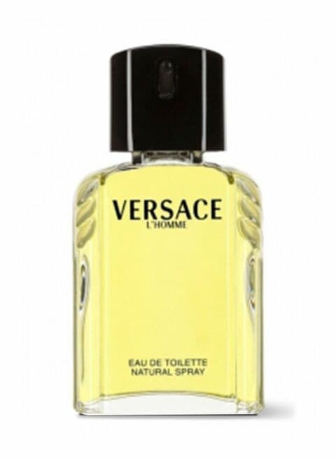 Versace L'Homme Eau de Toilette 100 ml