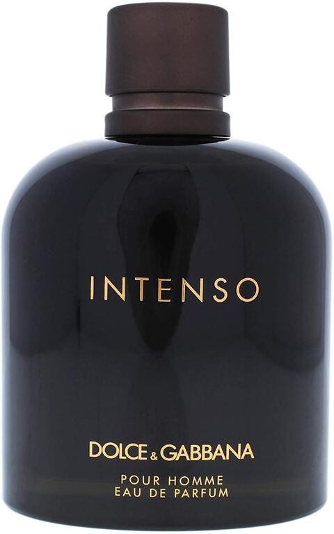 Dolce and Gabbana Intenso Eau de Parfum for Men - 200 ml