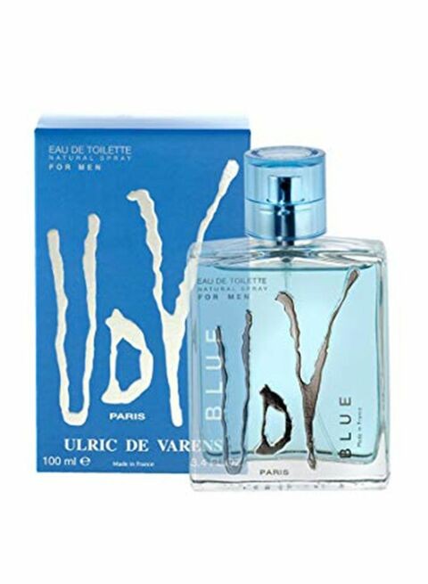 UDV Blue Eau de Toilette 100 ml