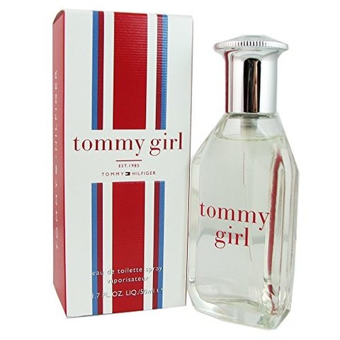 Tommy Girl Cologne Spray For Women, 1.7 oz