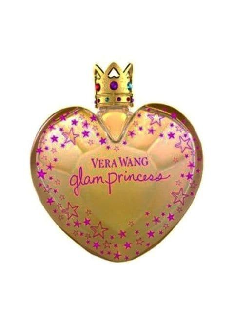 Glam Princess by Vera Wang for Women - Eau de Toilette, 100ml