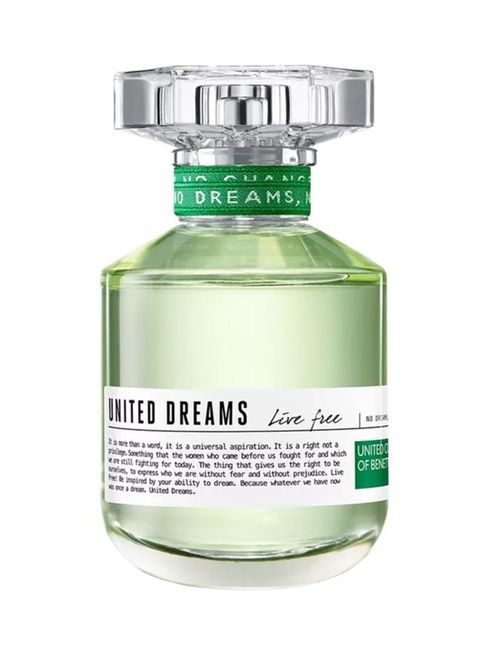 United Colors of Benetton Dreams Go Far for Men - Eau de Toilette, 100ml