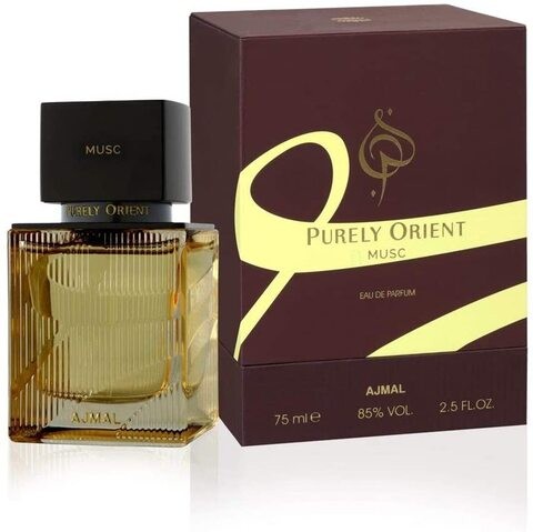 Ajmal Purely Orient Musc (U) Edp 75 Ml Ae