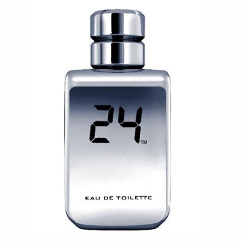 24 Platinum perfume for men - Eau de Toilette - 100 ml