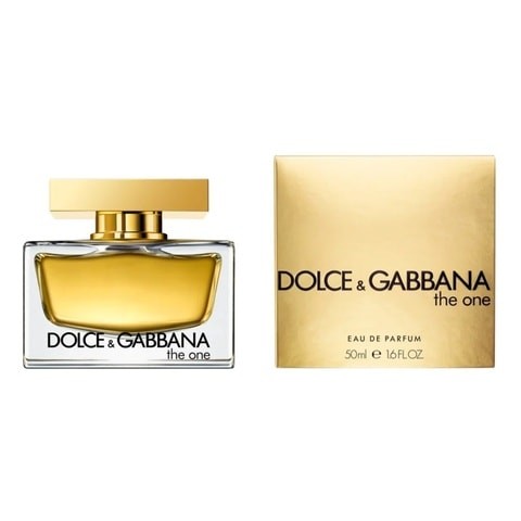 Dolce & Gabbana The One Eau de Parfum for Women, 50 ml