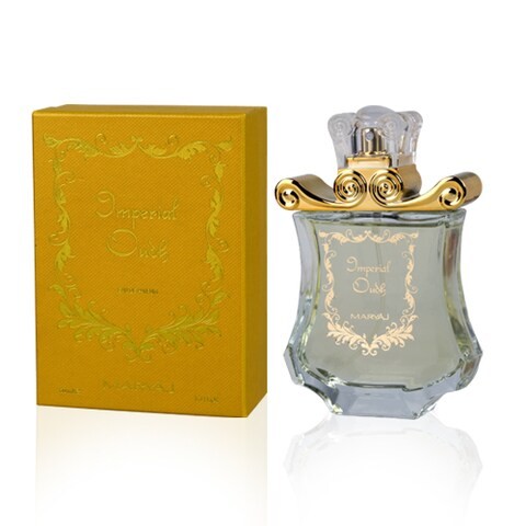 Mariage Perfumes - Oud Imperial for Unisex - Eau de Parfum, 50 ml