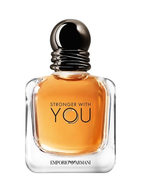 Emporio Armani Stronger With You Eau De Toilette For Men - 50 ml