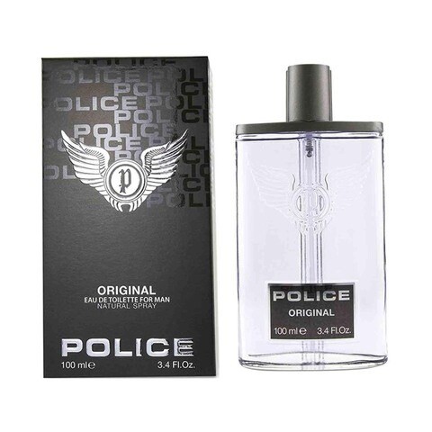 POLICE ORIGINAL EDT 100ML