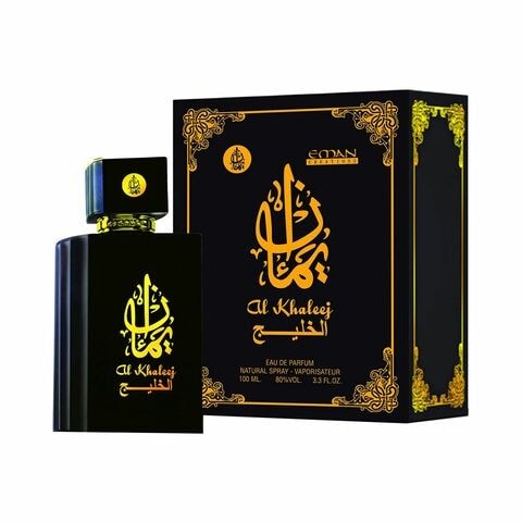 EC AL KHAALEEJ FOR MEN 203 EDP100ML