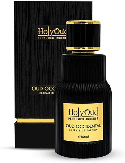 Holy Aoud Occidental Extraordinary Perfume For Unisex 80 ml