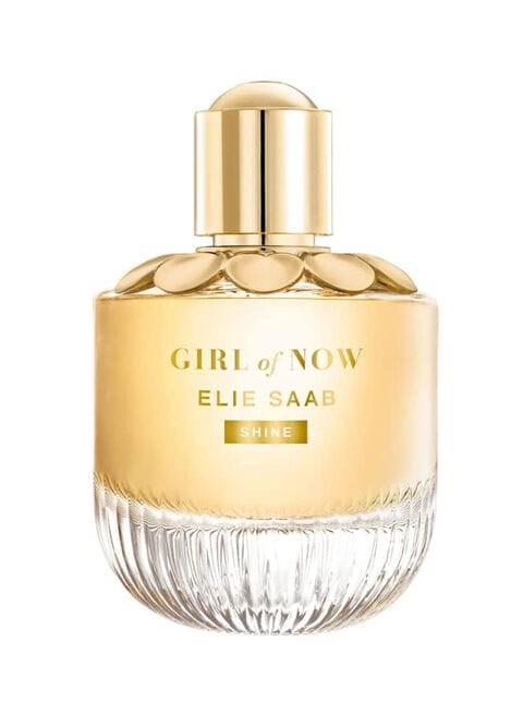 Girl of Now Shine Eau de Parfum Spray by Elie Saab, 1.6 oz