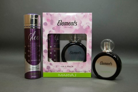 Mariage - Elements for Women (Eau de Parfum 100 ml + Deodorant spray 200 ml)