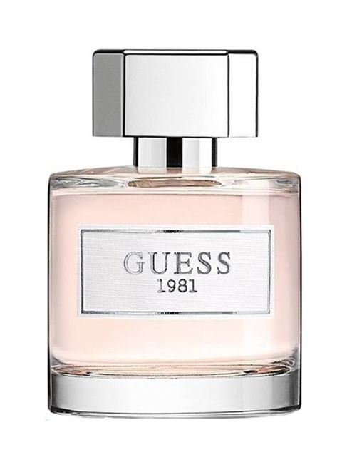 Guess 1981 for Women - Eau de Toilette - 100 ml