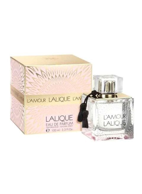 Lalique Lamor perfume for women eau de parfum 100 ml