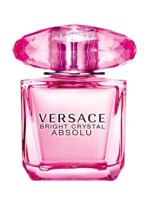 Versace Bright Crystal Absolu Perfume - 90 ml