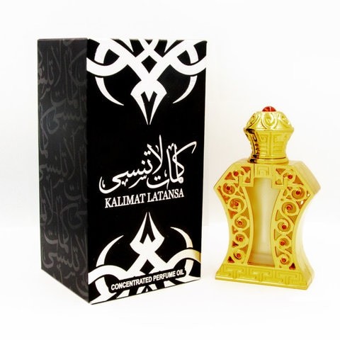 عطر كلمات لاتانسا المركز 20 مل