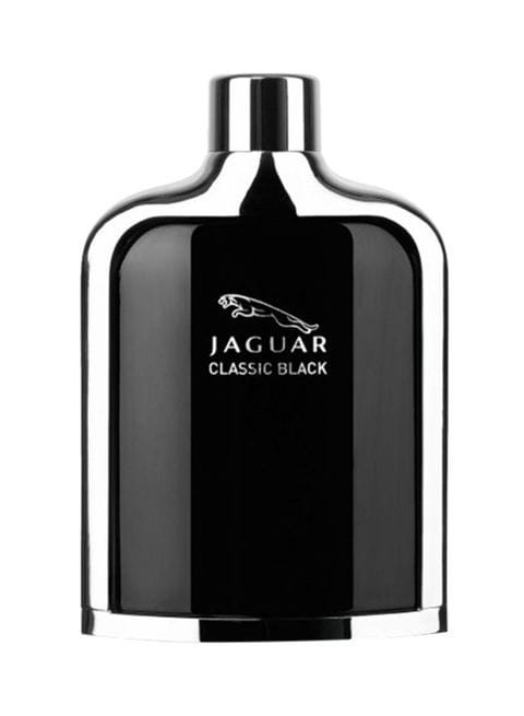 Jaguar Classic Black De Toilette 100 ml