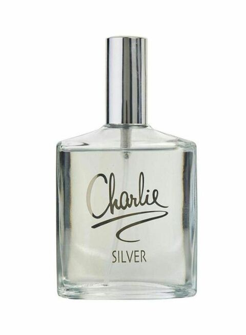 Revlon Charlie Silver Eau de Toilette 100 ml