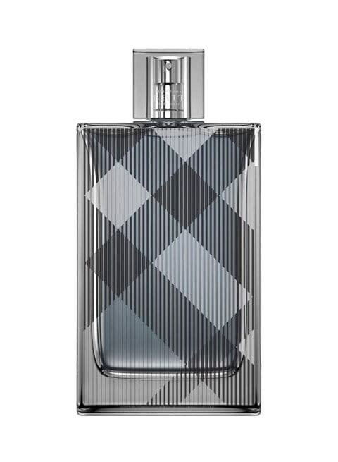 Burberry Brit Eau de Toilette for men - 100 ml