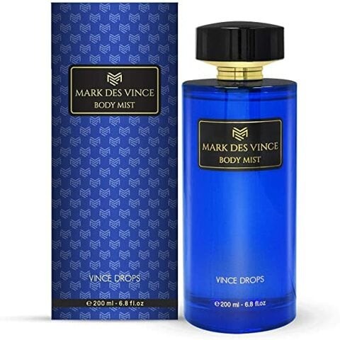 Marc de Vince Drops Body Mist 200 ml