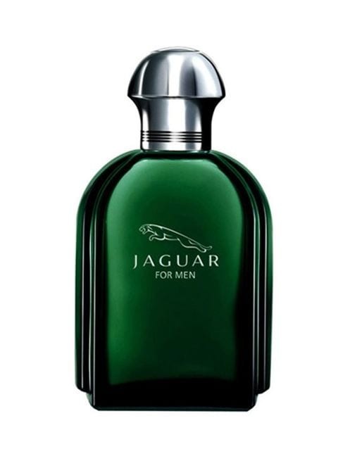 Jaguar Green for Men - Eau de Toilette - 100 ml