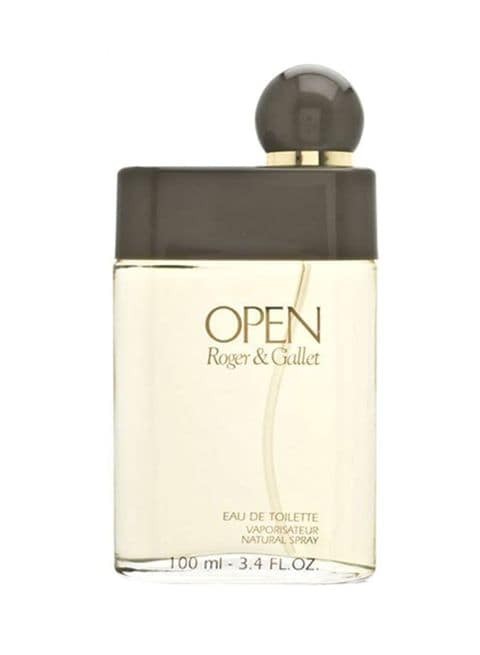 Roger & Gallet - Open Eau de Toilette 100 ml