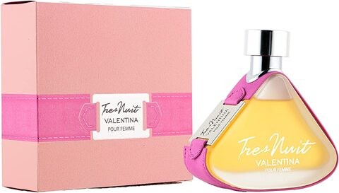 Armaf Tres Nuit Valentina Pour Femme 100ml Eau De Parfume