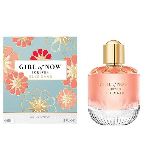 Elie Saab Girl of Now Forever Eau de Parfum - 90 ml