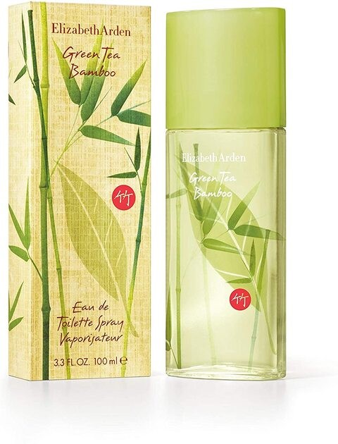 Elizabeth Arden Green Tea Bamboo Eau de Toilette - 100 ml