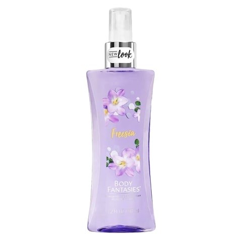 Body Fantasies Freesia Signature Body Spray 94 ml