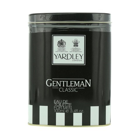 Yardley London Gentleman Classic Eau de Toilette for men 100ml