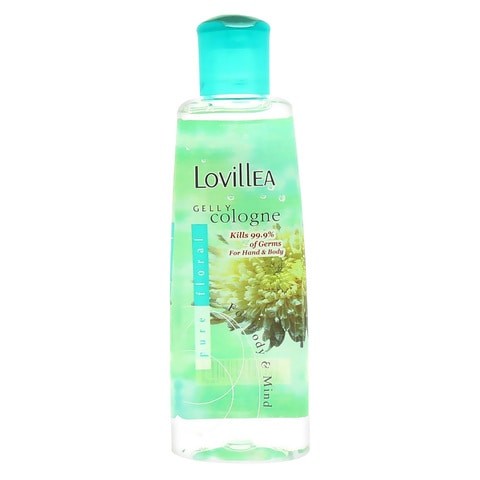 LOVILLEA GELLY PURE FLORAL 200ML