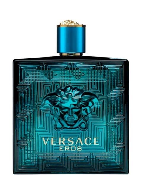 Eros perfume by Versace 200 ml