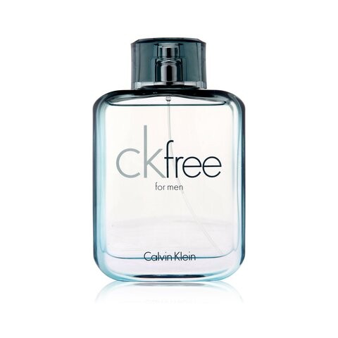 Calvin Klein - CK Free Eau de Toilette 100 ml