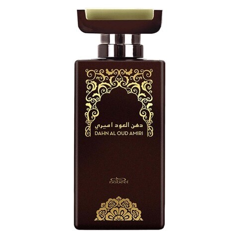 عطر نبيل دهن العود الأميري 100 مل