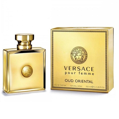 Aoud Oriental perfume - Eau de Parfum - 100 ml by Versace for women