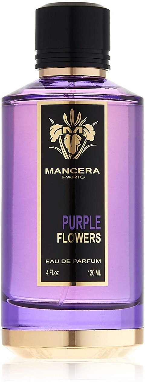 Purple Flowers perfume by Mancera