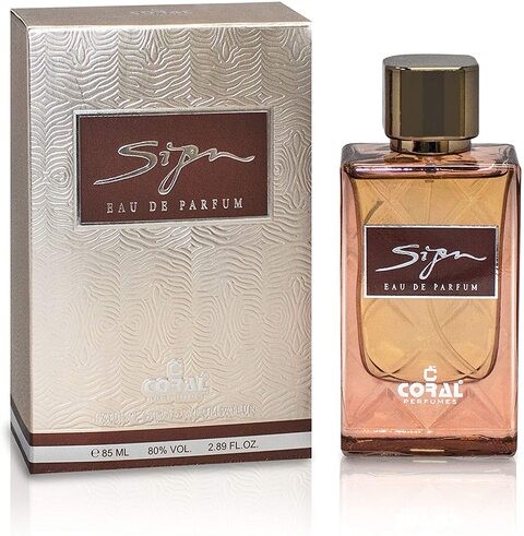 Coral Sign Eau de Parfum 85 ml