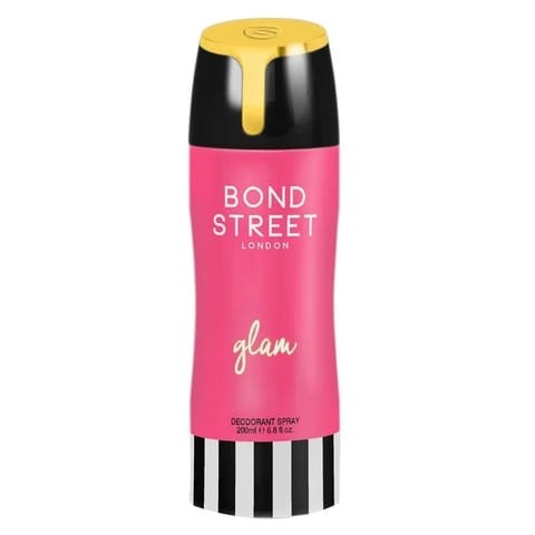 Bond Street Glam Deodorant Spray 200 ml