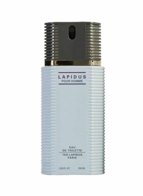 Ted Lapidus Pour Homme Eau de Toilette 100 ml