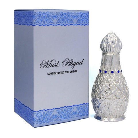 White Musk Concentrated Perfume Oil 20 ml