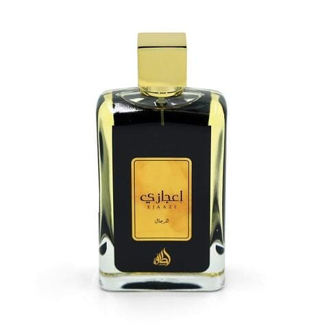 Ejazy Perfume by Lattafa for Men , Eau de Parfum , 100ml